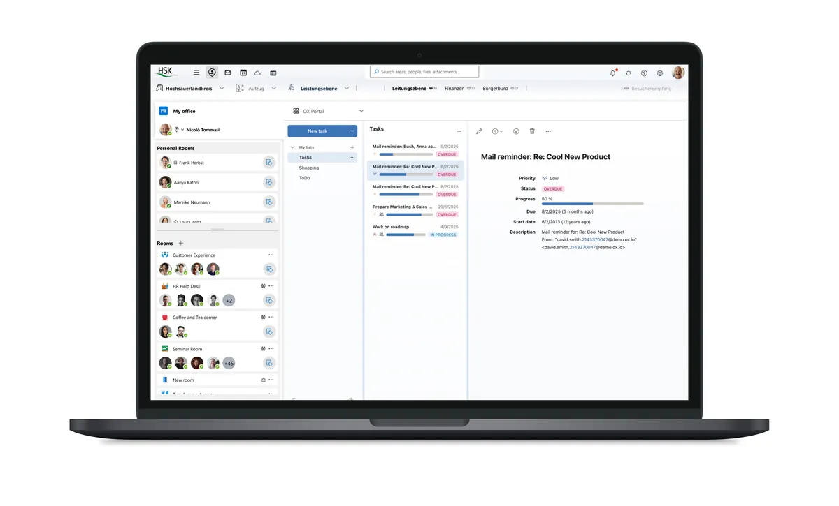 App Suite